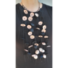 ROSE PETALS IN BLACK & BEIGE 